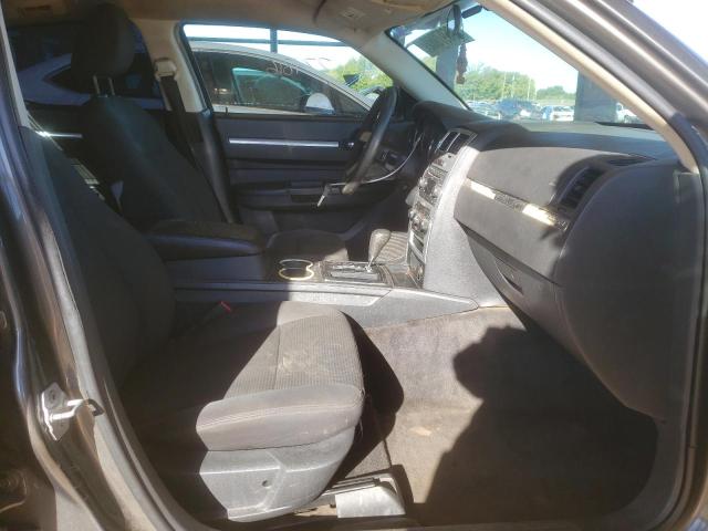 Photo 5 from auction – 2010 DODGE CHARGER with VIN 2B3CA3CV6AH187813