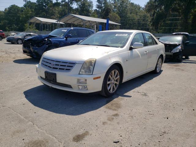Photo 2 from auction – 2006 CADILLAC STS with VIN 1G6DW677960101796