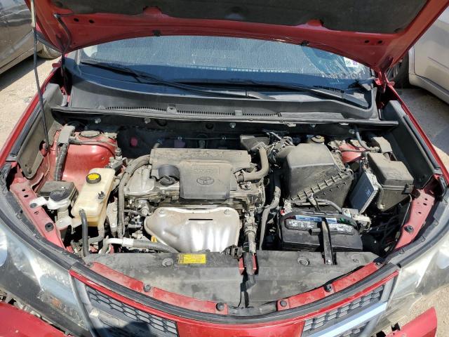 Photo 7 from auction – 2013 TOYOTA RAV4 XLE with VIN JTMWFREV2DD001652
