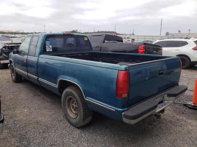 Photo 3 from auction – 1998 CHEVROLET GMT-400 C1 with VIN 1GCEC19R8WE145321