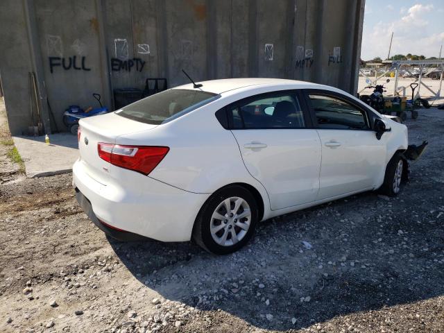 Photo 4 from auction – 2016 KIA RIO LX with VIN KNADM4A35G6550126