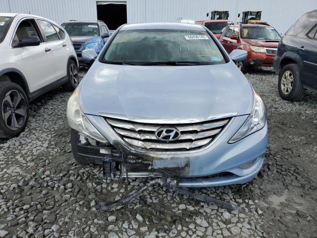 Photo 9 from auction – 2012 HYUNDAI SONATA SE with VIN 5NPEC4AC7CH368910