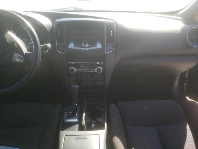 Photo 9 from auction – 2010 NISSAN MAXIMA S with VIN 1N4AA5AP9AC834557