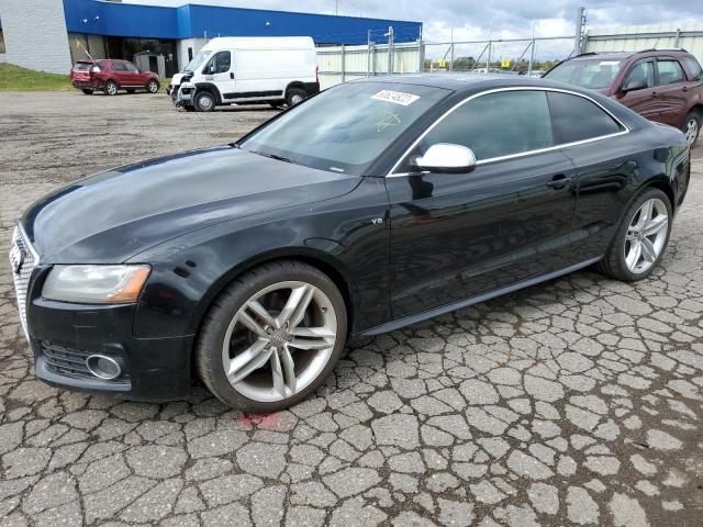 Zdjęcie 2 z aukcji – 2011 AUDI S5 PRESTIG z VIN WAUVVAFR0BA008581