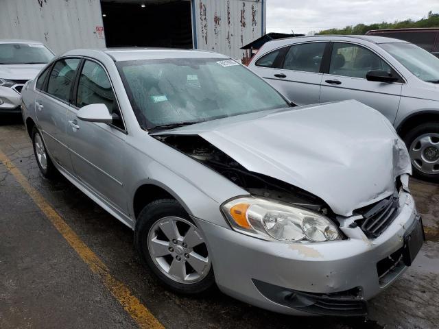 Photo 1 from auction – 2011 CHEVROLET IMPALA LT with VIN 2G1WG5EK2B1279531