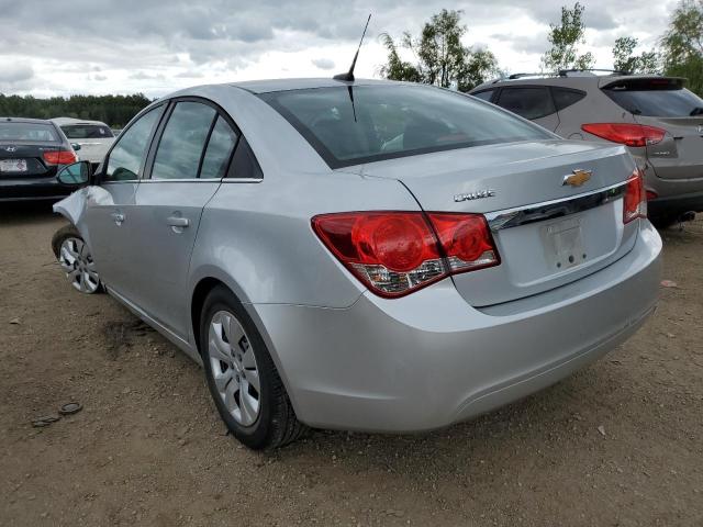 Photo 3 from auction – 2012 CHEVROLET CRUZE LS with VIN 1G1PC5SH7C7399399