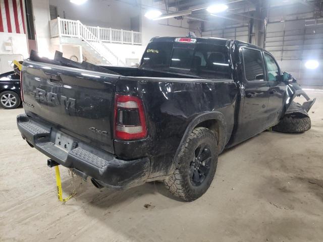 Photo 4 from auction – 2021 RAM 1500 REBEL with VIN 1C6SRFLT1MN537855