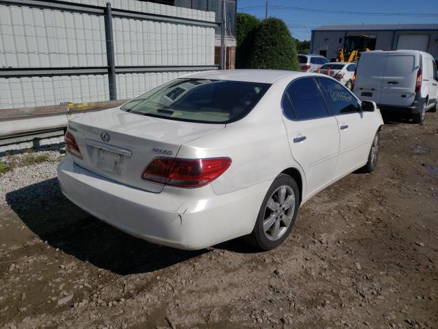 Photo 4 from auction – 2005 LEXUS ES 330 with VIN JTHBA30G555073717