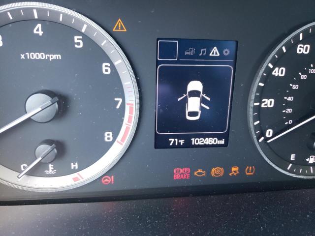 Photo 8 from auction – 2015 HYUNDAI SONATA SPO with VIN 5NPE34AF6FH071318