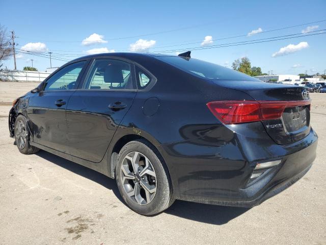 Photo 3 from auction – 2021 KIA FORTE FE with VIN 3KPF24AD9ME378523