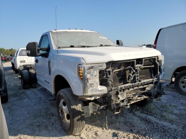 FORD F350 SUPER 2019 с VIN 1FDRF3HT5KDA07331 - Фото с аукциона