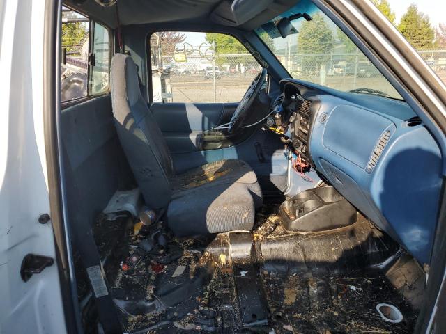 Photo 5 from auction – 1995 FORD RANGER with VIN 1FTCR10X0SUB78072
