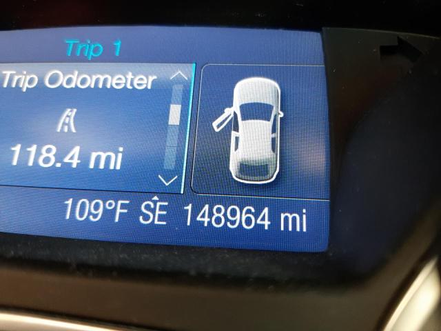 Photo 8 from auction – 2013 FORD FOCUS SE with VIN 1FADP3F22DL120531