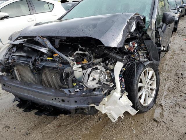 Photo 9 from auction – 2014 SUBARU IMPREZA PR with VIN JF1GJAC62EH023988