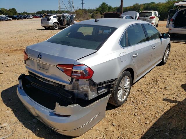 Photo 4 from auction – 2016 VOLKSWAGEN PASSAT SE with VIN 1VWBT7A30GC007697