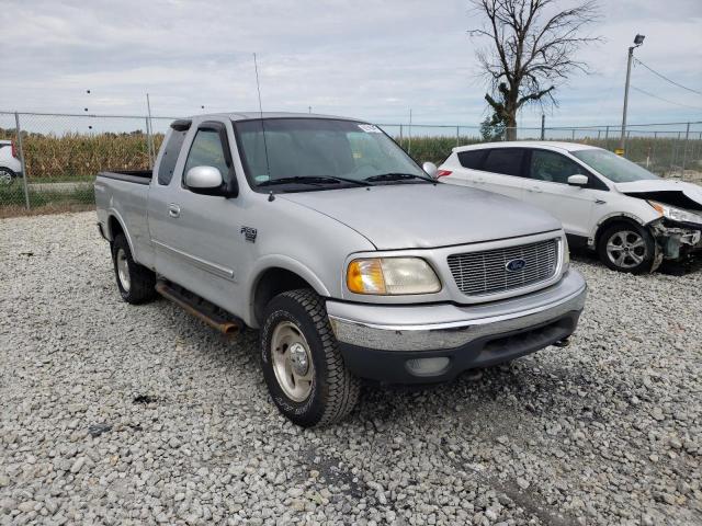 FORD F-150 2001 with VIN 1FTRX18L11NA51180 - Photo from auction