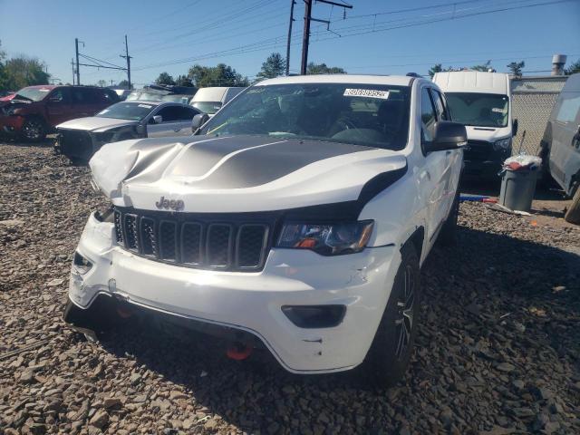 Photo 2 from auction – 2021 JEEP GRAND CHER with VIN 1C4RJFLG8MC668312