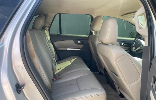 Photo 6 from auction – 2012 FORD EDGE LIMIT with VIN 2FMDK3KC6CBA13225