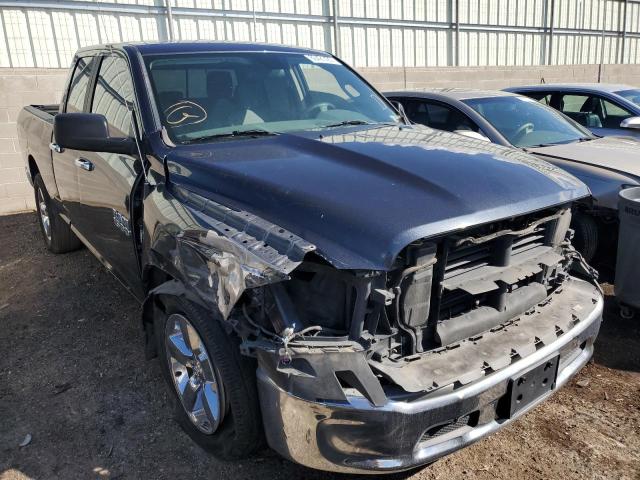 صورة رقم 1 من المزاد - 2018 RAM 1500 SLT مع VIN 1C6RR6GT7JS104935
