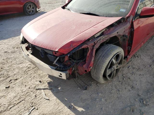 Photo 9 from auction – 2012 ACURA TSX SE with VIN JH4CU2F84CC014169
