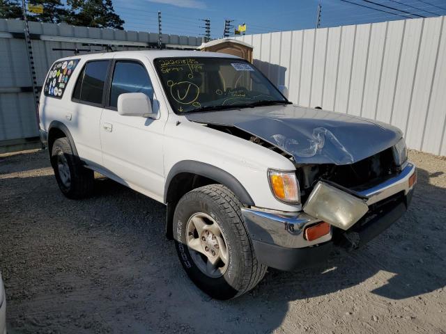 Photo 1 from auction – 1998 TOYOTA 4RUNNER SR with VIN JT3GN86R3W0061084