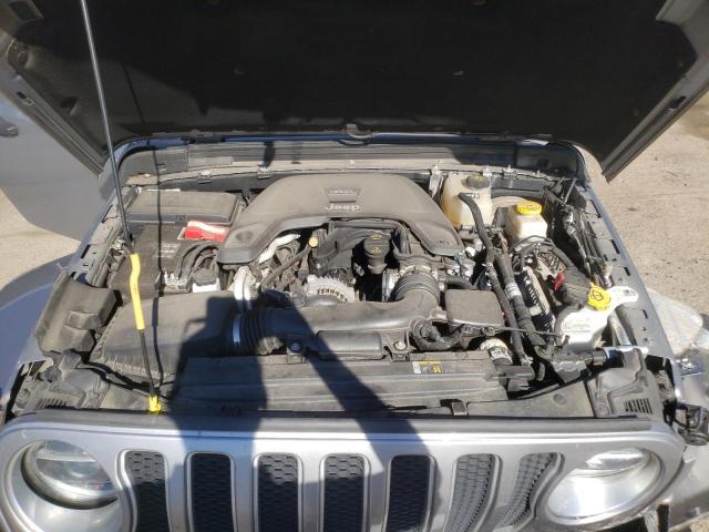 Photo 7 from auction – 2018 JEEP WRANGLER U with VIN 1C4HJXEG4JW315445