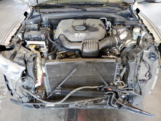 Photo 7 from auction – 2012 DODGE DURANGO CR with VIN 1C4RDJDG0CC158768