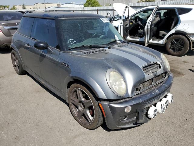 MINI COOPER S 2003 with VIN WMWRE33423TD59328 - Photo from auction