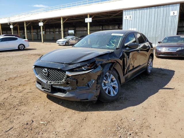 Photo 2 from auction – 2020 MAZDA CX-30 SELE with VIN 3MVDMACL4LM118604