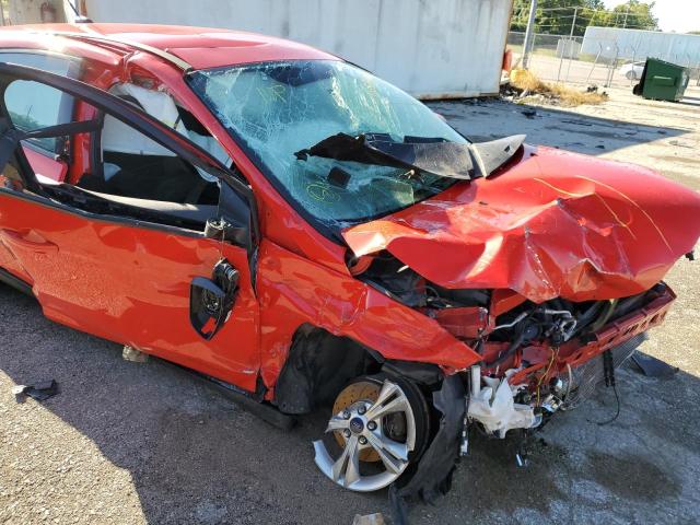Photo 9 from auction – 2014 FORD FOCUS SE with VIN 1FADP3K25EL283214