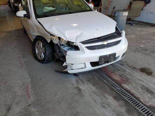 Photo 9 from auction – 2005 CHEVROLET COBALT LS with VIN 1G1AL52F657555245