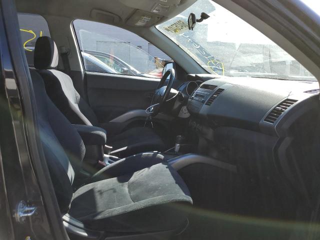 Photo 5 from auction – 2007 MITSUBISHI OUTLANDER with VIN JA4MS31X47Z008501