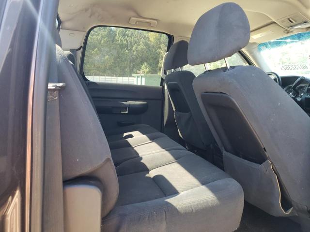 Photo 6 from auction – 2007 CHEVROLET SILVERADO with VIN 2GCEC13JX71656521