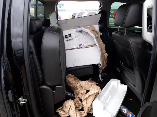 Photo 6 from auction – 2015 CHEVROLET SILVERADO with VIN 3GCUKSECXFG116482