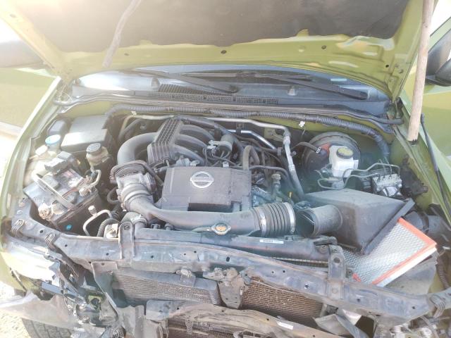 Photo 7 from auction – 2011 NISSAN XTERRA OFF with VIN 5N1AN0NU2BC520506