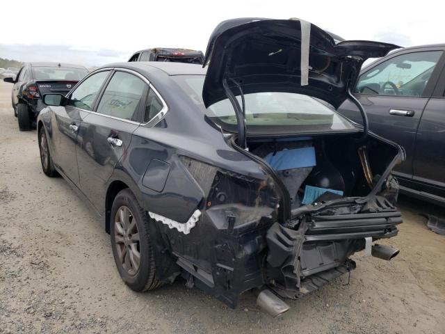 Photo 3 from auction – 2015 NISSAN ALTIMA 2.5 with VIN 1N4AL3AP3FC575067