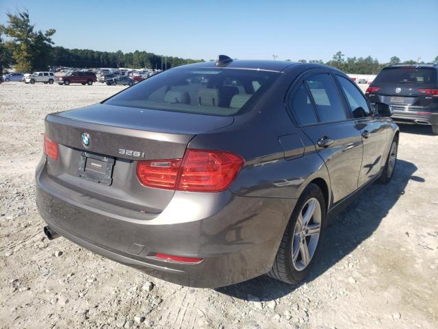 Photo 4 from auction – 2013 BMW 328 I with VIN WBA3A5G54DNP21386