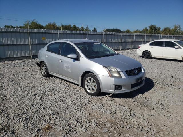 NISSAN SENTRA 2.0 2012 with VIN 3N1AB6AP0CL660773 - Photo from auction