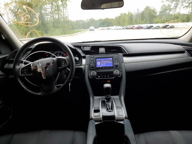 Photo 9 from auction – 2016 HONDA CIVIC LX with VIN 2HGFC2F57GH530070