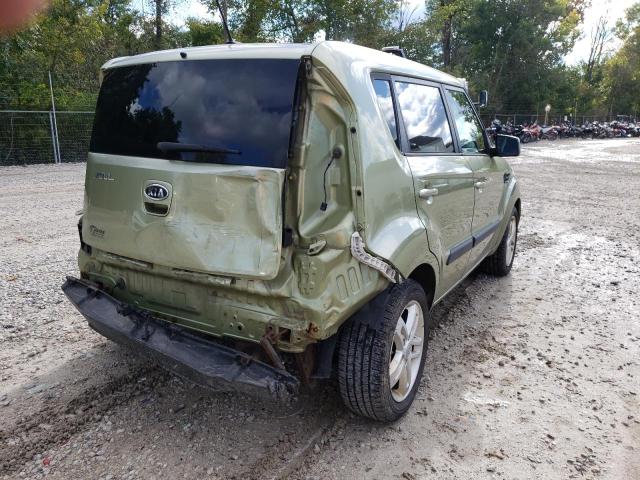 Photo 4 from auction – 2011 KIA SOUL with VIN KNDJT2A2XB7239895