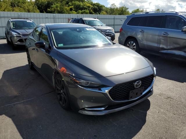 MAZDA 3 PREMIUM 2021 with VIN JM1BPBEY8M1319340 - Photo from auction