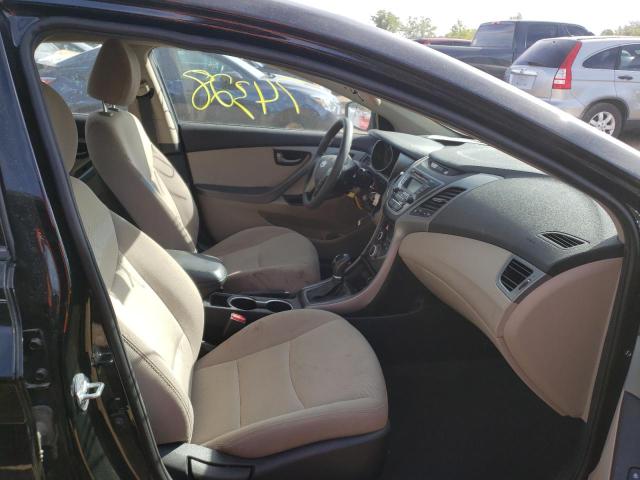 Photo 5 from auction – 2016 HYUNDAI ELANTRA SE with VIN 5NPDH4AE2GH750833