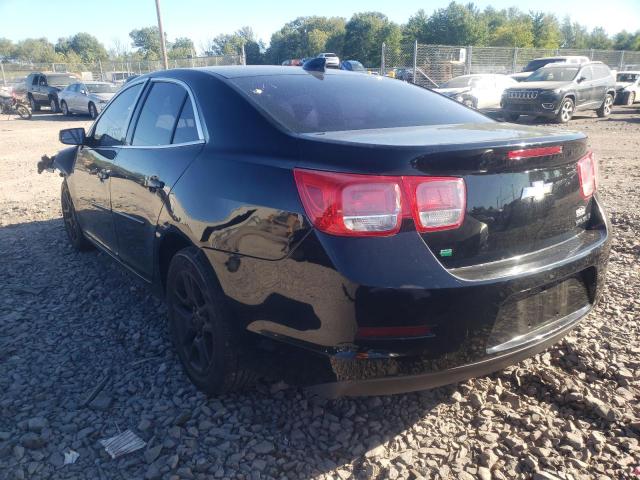 Photo 3 from auction – 2016 CHEVROLET MALIBU LIM with VIN 1G11C5SA2GU111157