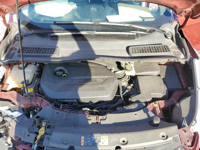 Photo 7 from auction – 2014 FORD ESCAPE SE with VIN 1FMCU0GX5EUB00000