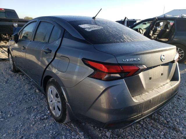 Photo 3 from auction – 2021 NISSAN VERSA S with VIN 3N1CN8DV1ML907466