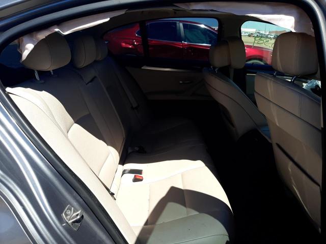 Photo 6 from auction – 2013 BMW 535 I with VIN WBAFR7C59DC821292