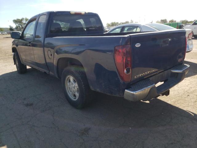 Photo 3 from auction – 2004 GMC CANYON with VIN 1GTCS196648157334