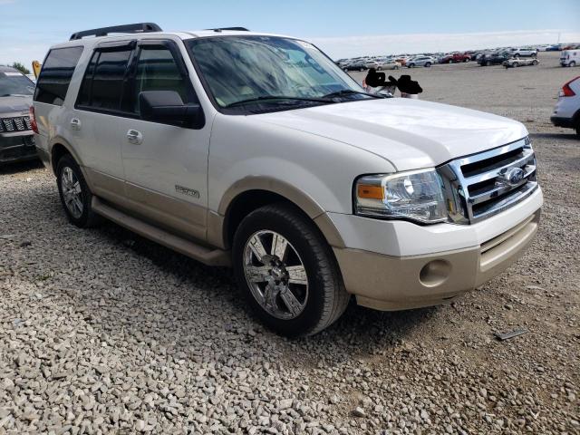 FORD EXPEDITION 2007 with VIN 1FMFU17527LA82615 - Photo from auction