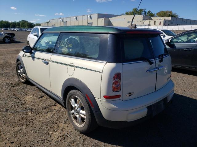 Photo 3 from auction – 2014 MINI COOPER CLU with VIN WMWZF3C54ET492582