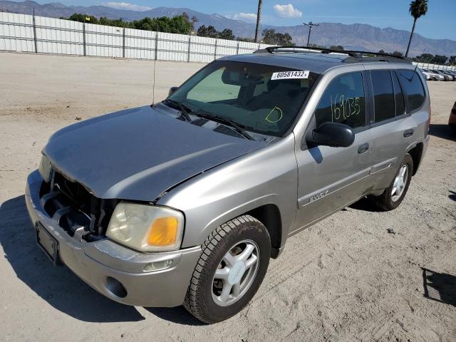 Photo 2 from auction – 2003 GMC ENVOY with VIN 1GKDS13S632391179